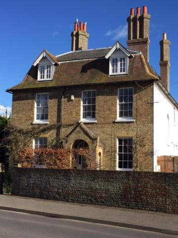 Glebe House Bed & Breakfast Deal Exterior photo