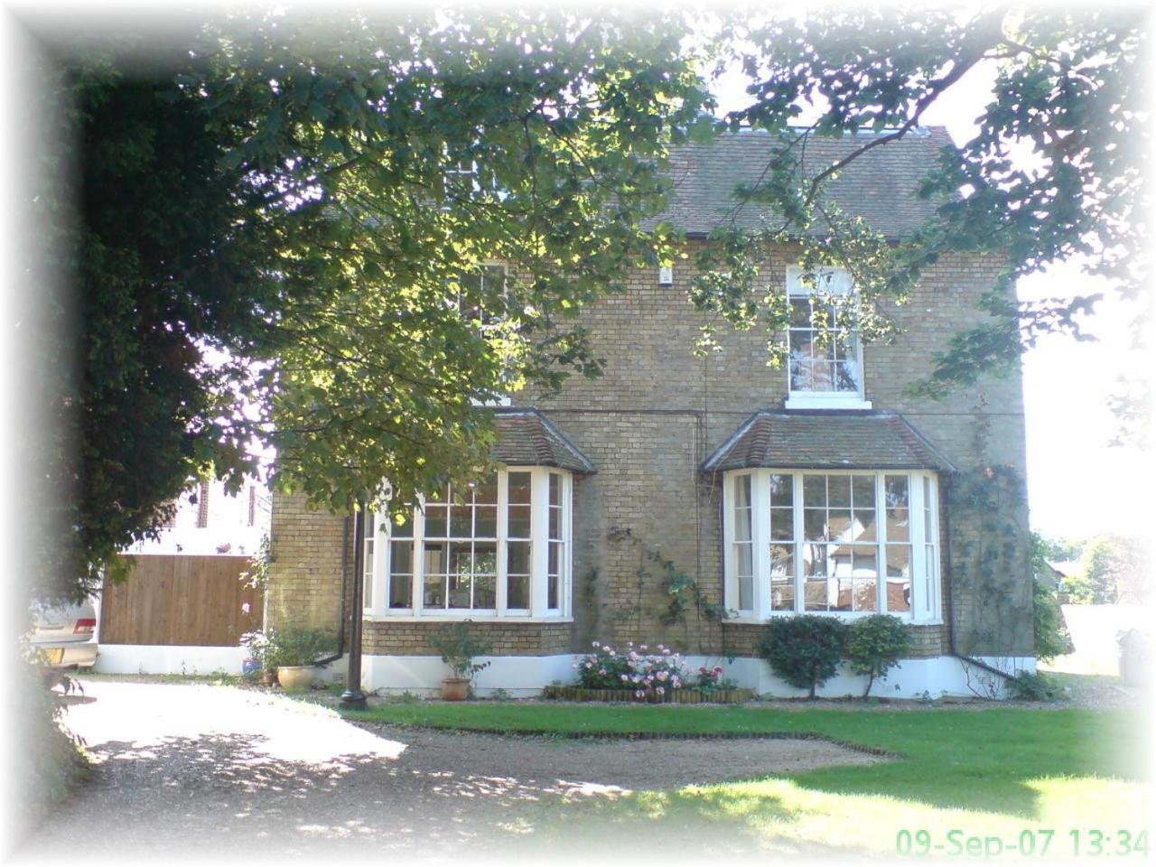 Glebe House Bed & Breakfast Deal Exterior photo